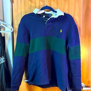 Ralph Lauren Rugby shirt | Size medium | classy look